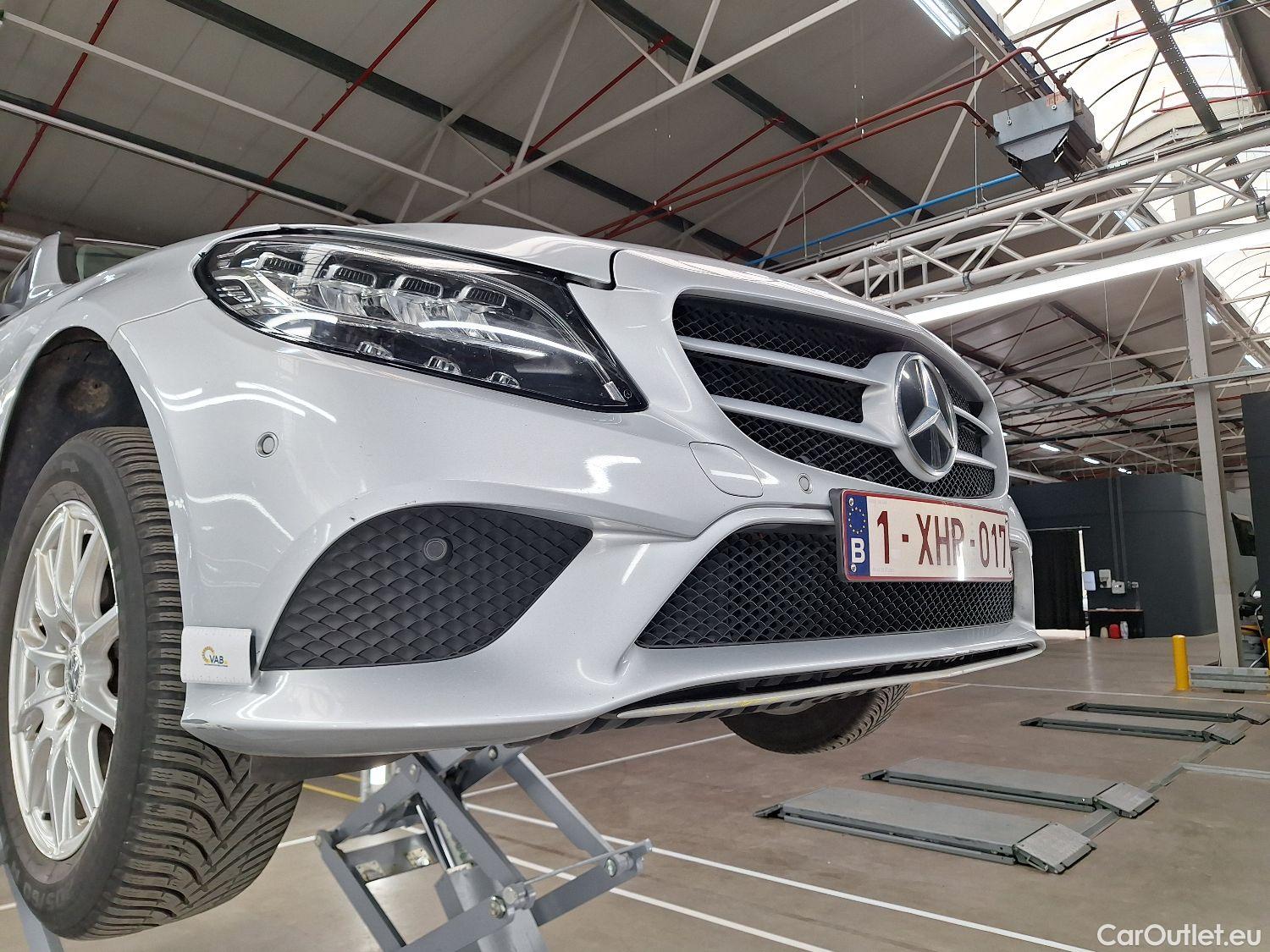  Mercedes  C-Klasse Mercedes,  break FL18, Mercedes-Benz  Break C 180 d Business Solu #1