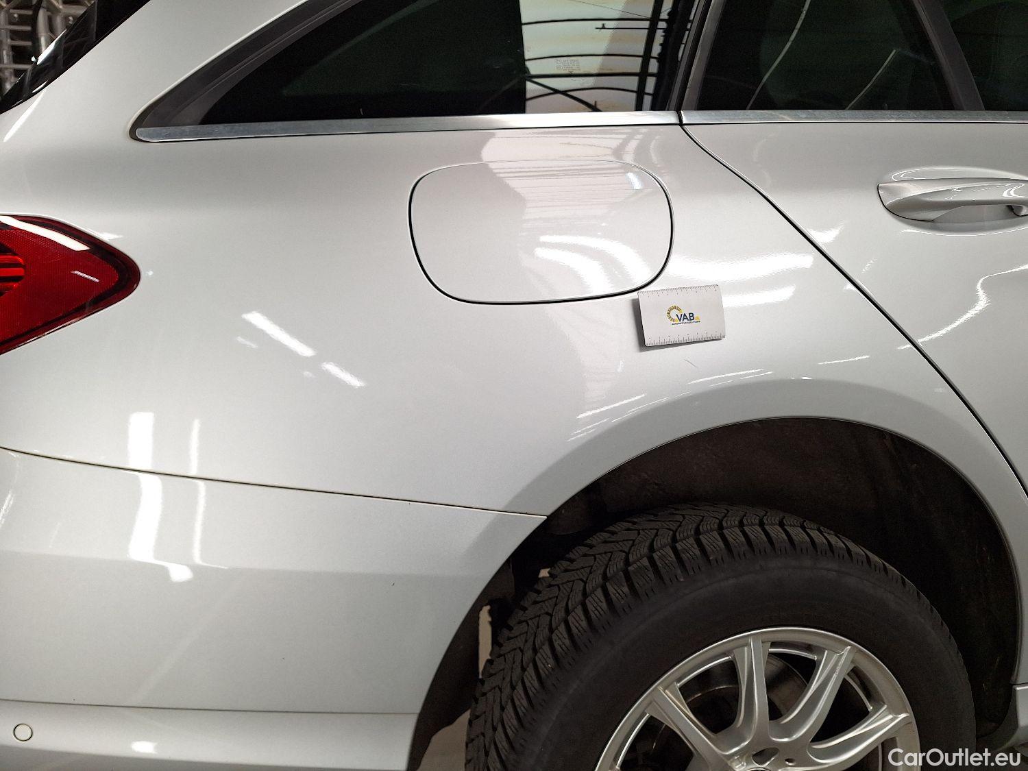  Mercedes  C-Klasse Mercedes,  break FL18, Mercedes-Benz  Break C 180 d Business Solu #13