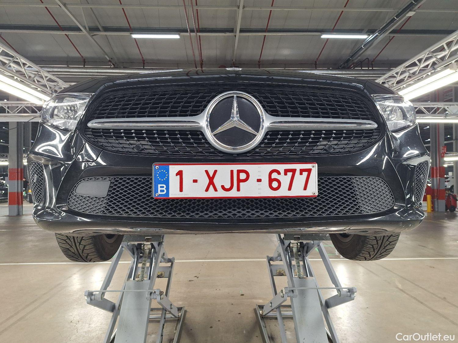  Mercedes  A-Klasse Mercedes, A-Class '18, Mercedes-Benz  A 160 d Business Solution 5 #1