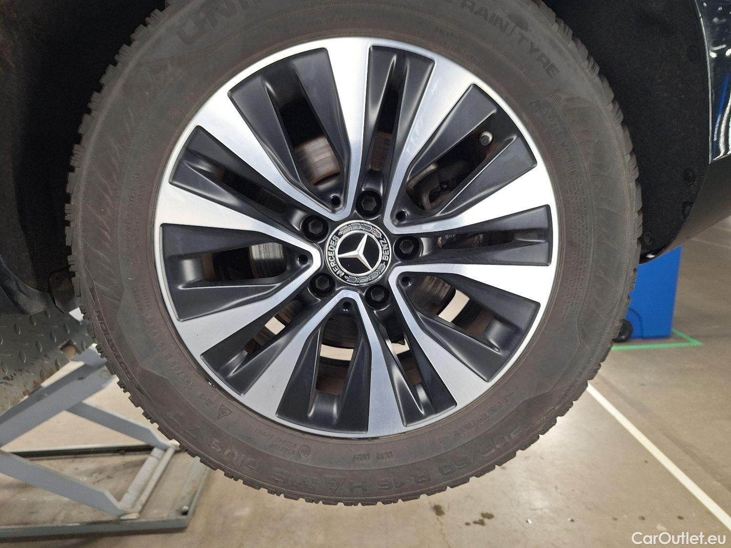  Mercedes  A-Klasse Mercedes, A-Class '18, Mercedes-Benz  A 160 d Business Solution 5 #10