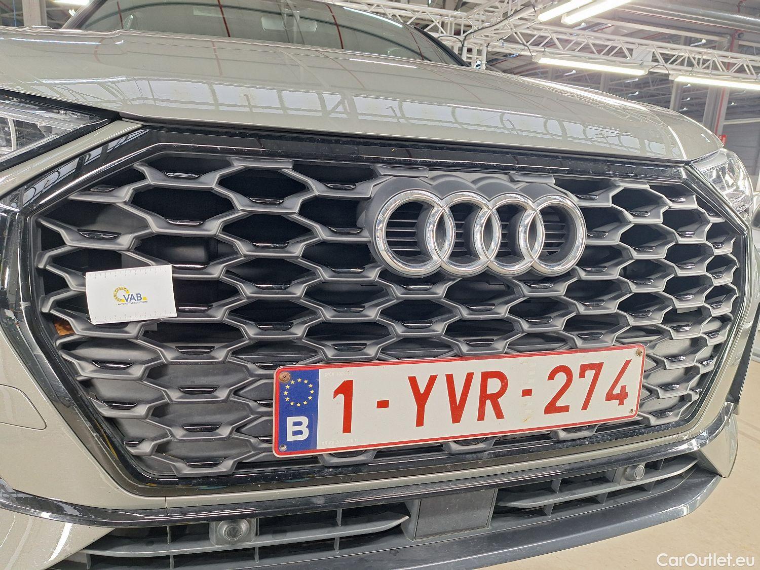  Audi  Q3 Audi,  SB '19, Audi  Sportback 35 TDI S tronic S Line Business  #35