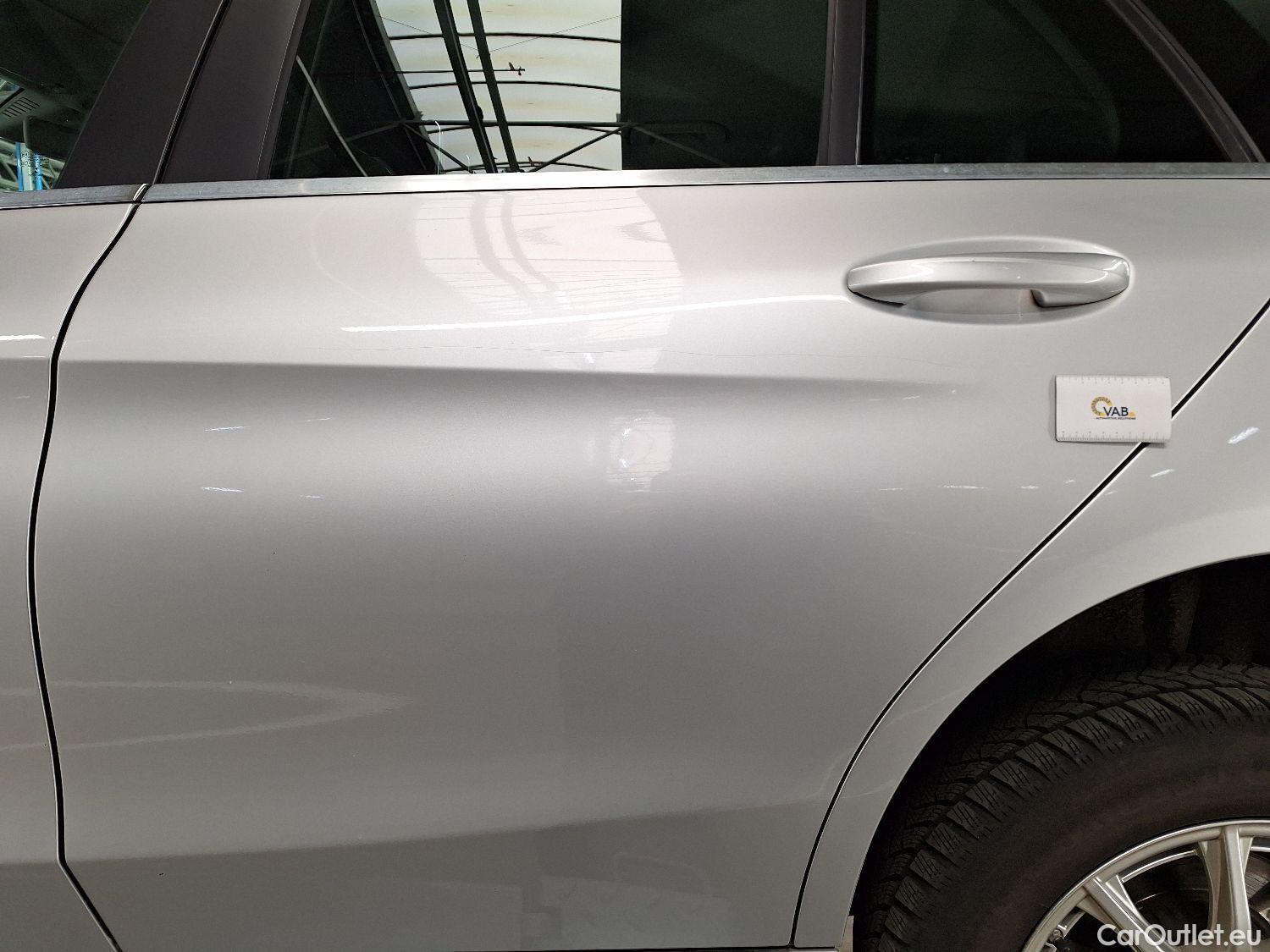  Mercedes  C-Klasse Mercedes,  break FL18, Mercedes-Benz  Break C 180 d Business Solu #21