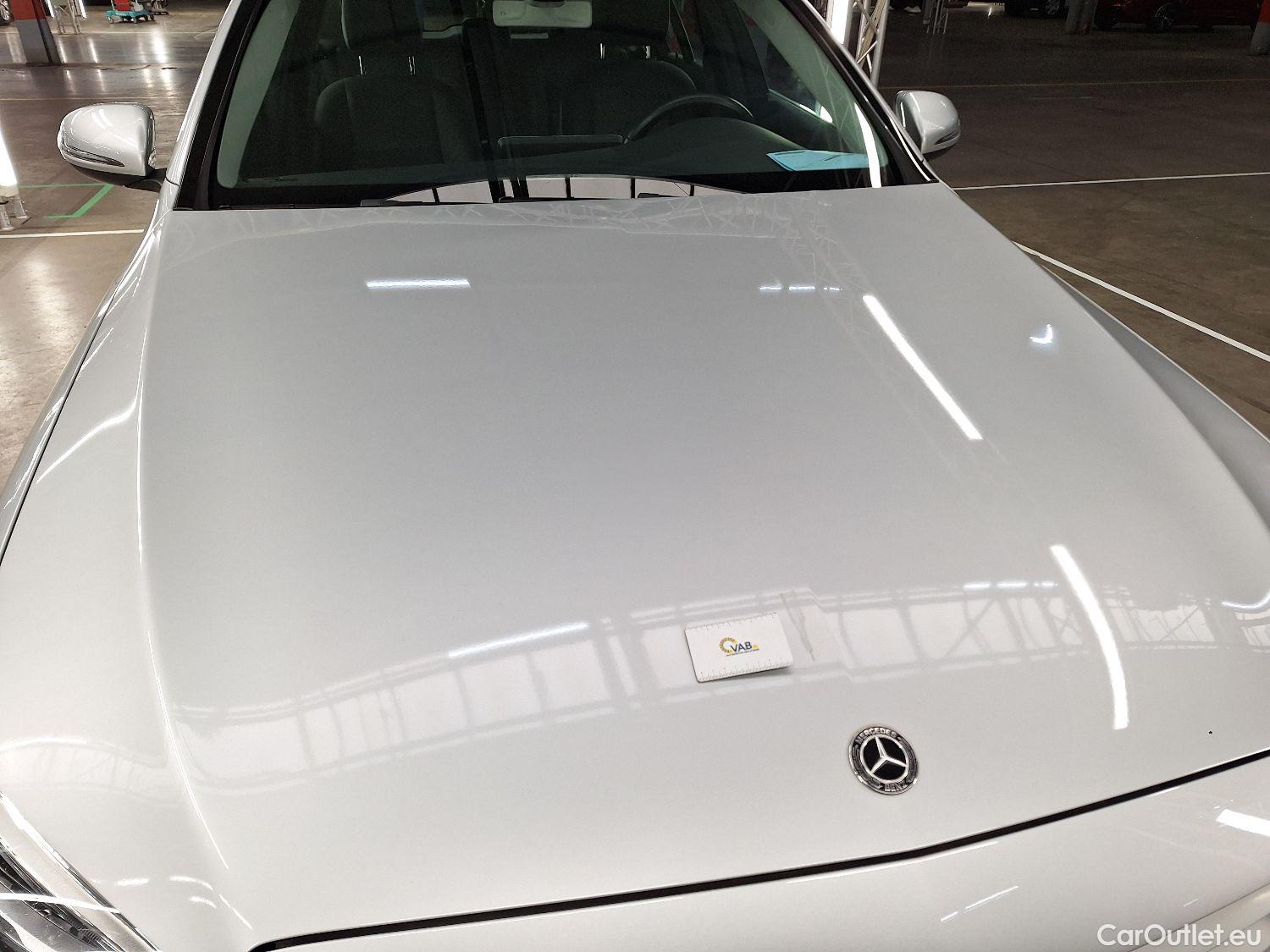  Mercedes  C-Klasse Mercedes,  break FL18, Mercedes-Benz  Break C 180 d Business Solu #41