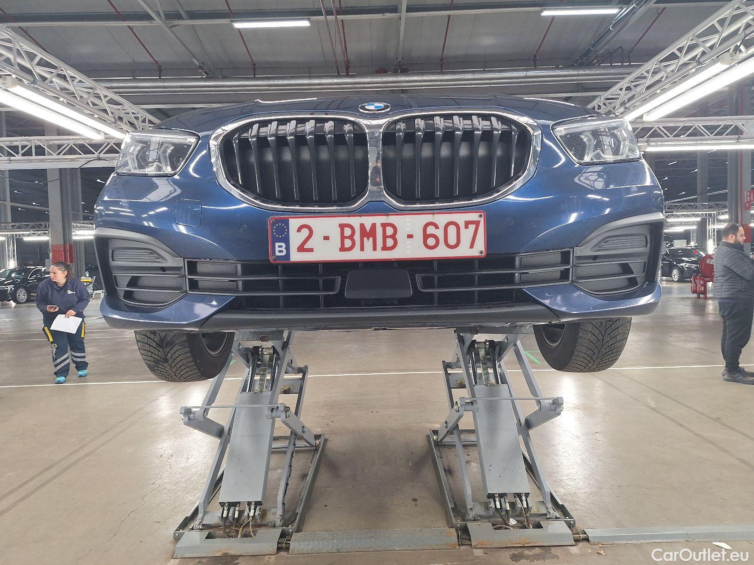  Bmw  Serie 1 BMW, 1-serie '19, BMW 1 Reeks Hatch 116dA (85 kW) 5d #1