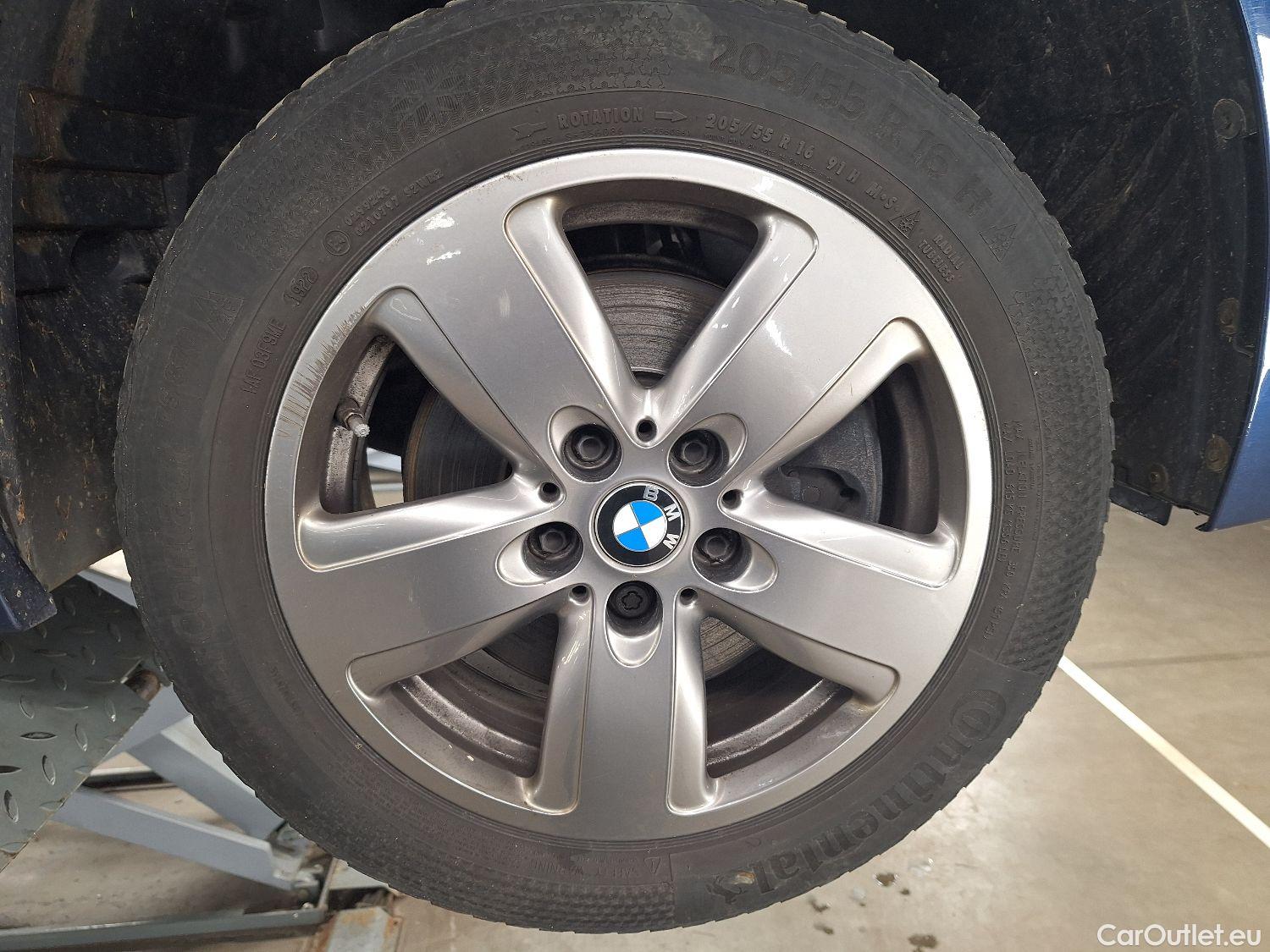  Bmw  Serie 1 BMW, 1-serie '19, BMW 1 Reeks Hatch 116dA (85 kW) 5d #5