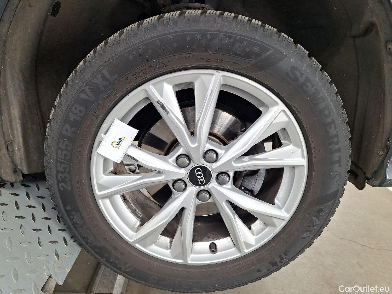  Audi  Q3 Audi,  SB '19, Audi  Sportback 35 TDI S tronic S Line Business  #1