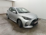  Toyota  Yaris Toyota  1.5 VVT-i Hybrid Dynamic e-CVT 5d #8