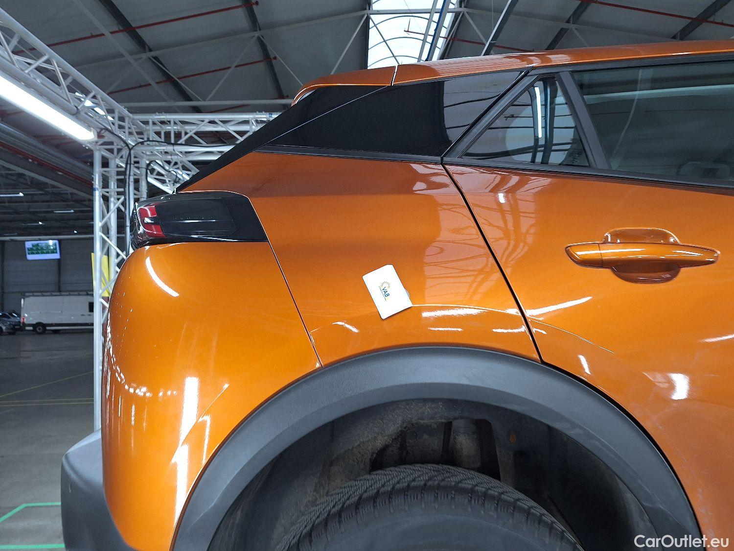  Peugeot  2008 Peugeot,  '19, Peugeot  1.5 BlueHDi 75kW S&S Active 5d #35