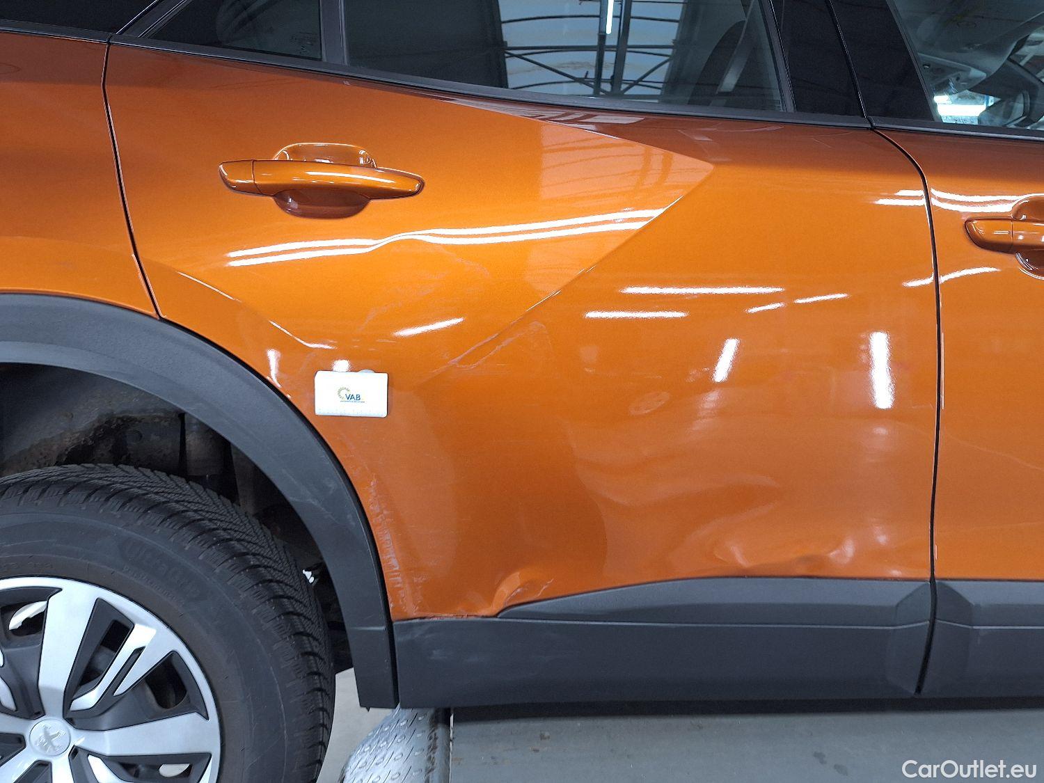  Peugeot  2008 Peugeot,  '19, Peugeot  1.5 BlueHDi 75kW S&S Active 5d #27