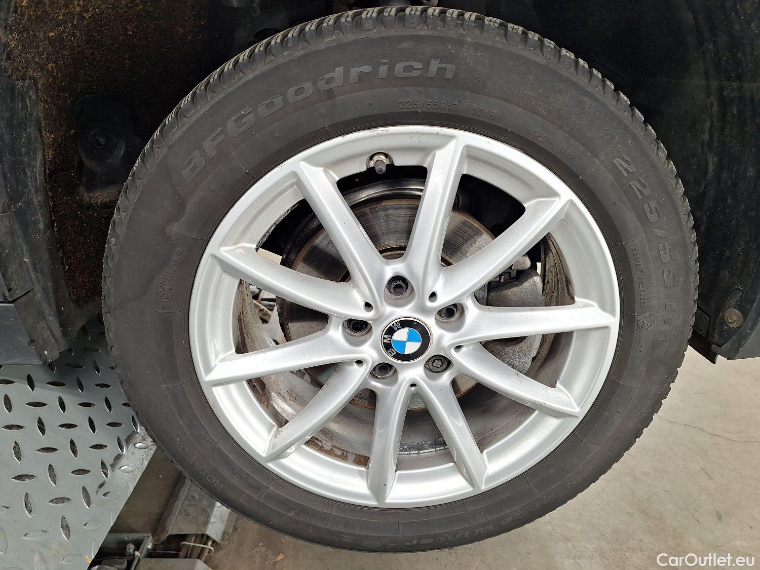  Bmw  X2 BMW,  '17, BMW  sDrive16dA 85kW DCT 5d #7