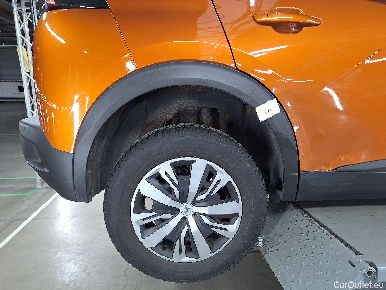  Peugeot  2008 Peugeot,  '19, Peugeot  1.5 BlueHDi 75kW S&S Active 5d #31