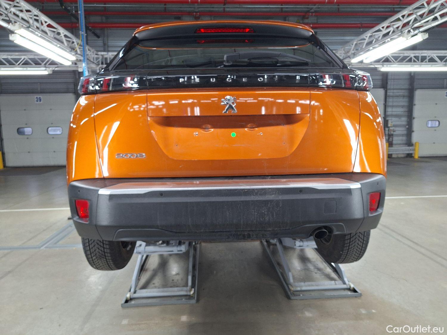  Peugeot  2008 Peugeot,  '19, Peugeot  1.5 BlueHDi 75kW S&S Active 5d #42