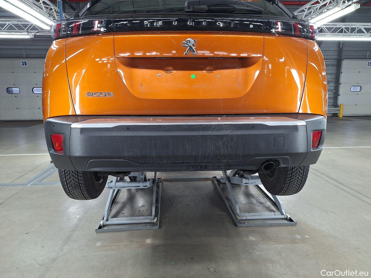  Peugeot  2008 Peugeot,  '19, Peugeot  1.5 BlueHDi 75kW S&S Active 5d #40