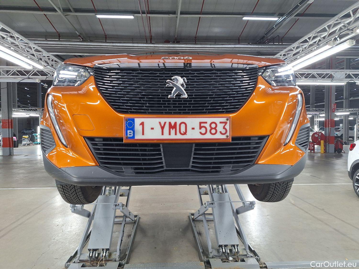  Peugeot  2008 Peugeot,  '19, Peugeot  1.5 BlueHDi 75kW S&S Active 5d #11