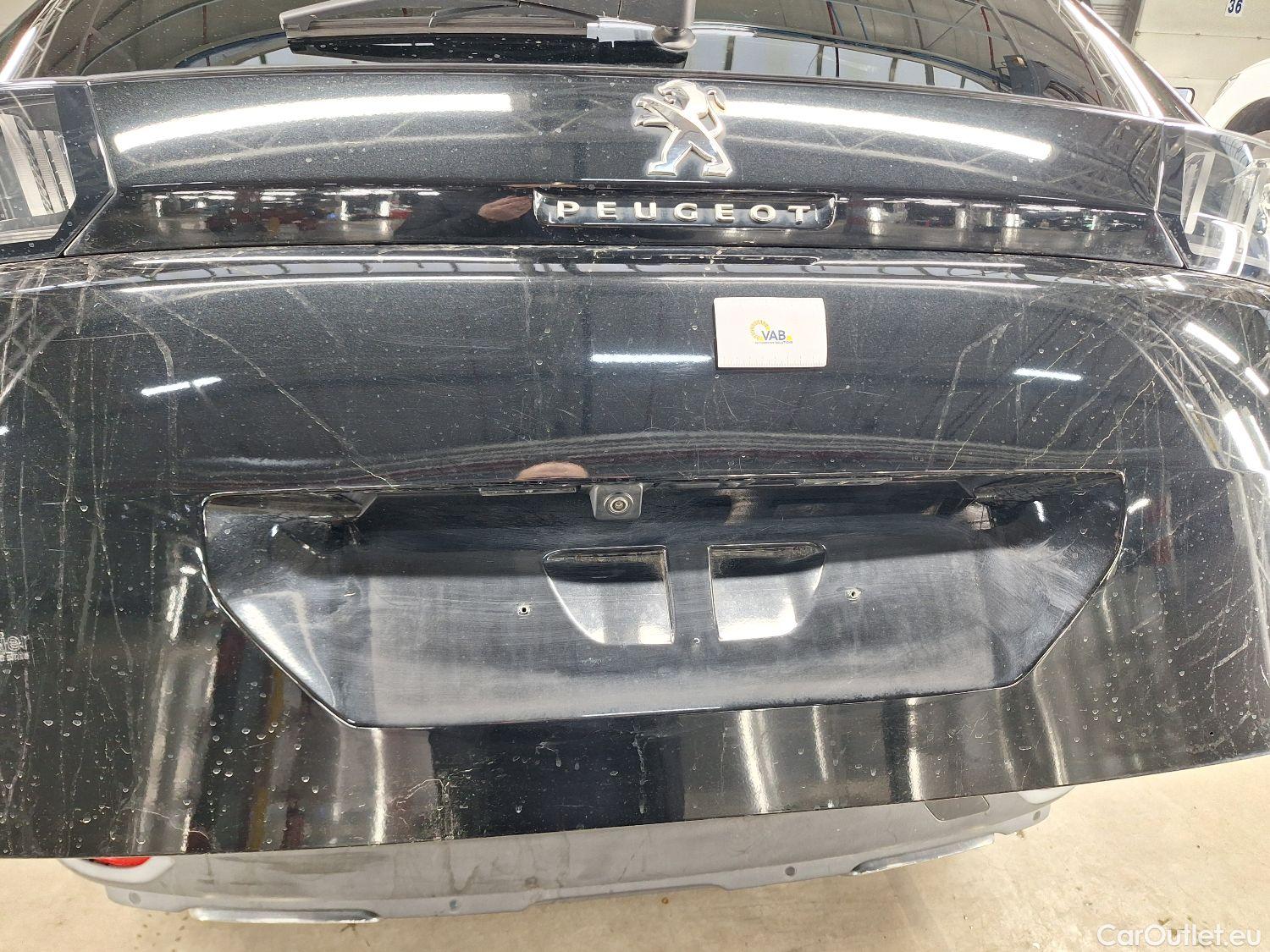  Peugeot  5008 Peugeot,  FL'20, Peugeot  1.5 BlueHDi 96kW S&S EAT8 GT 5d #49