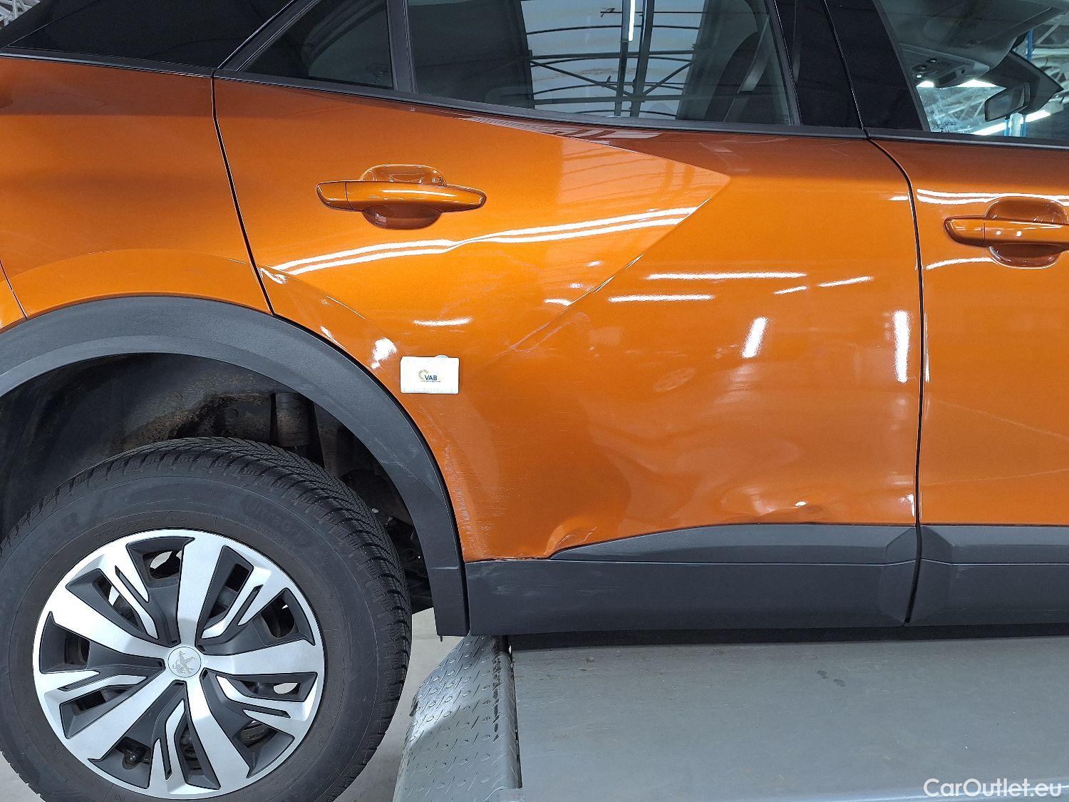  Peugeot  2008 Peugeot,  '19, Peugeot  1.5 BlueHDi 75kW S&S Active 5d #29