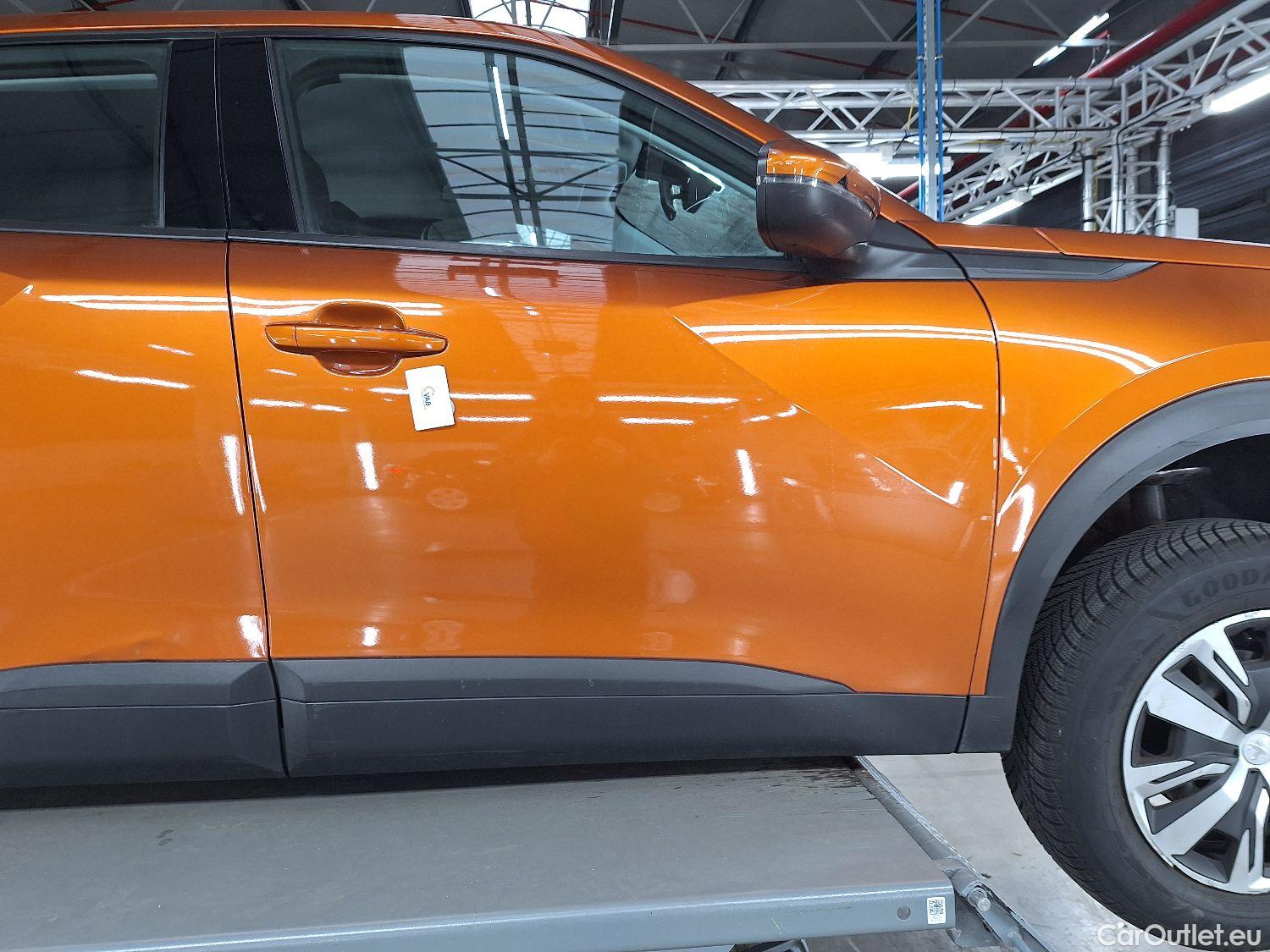  Peugeot  2008 Peugeot,  '19, Peugeot  1.5 BlueHDi 75kW S&S Active 5d #25