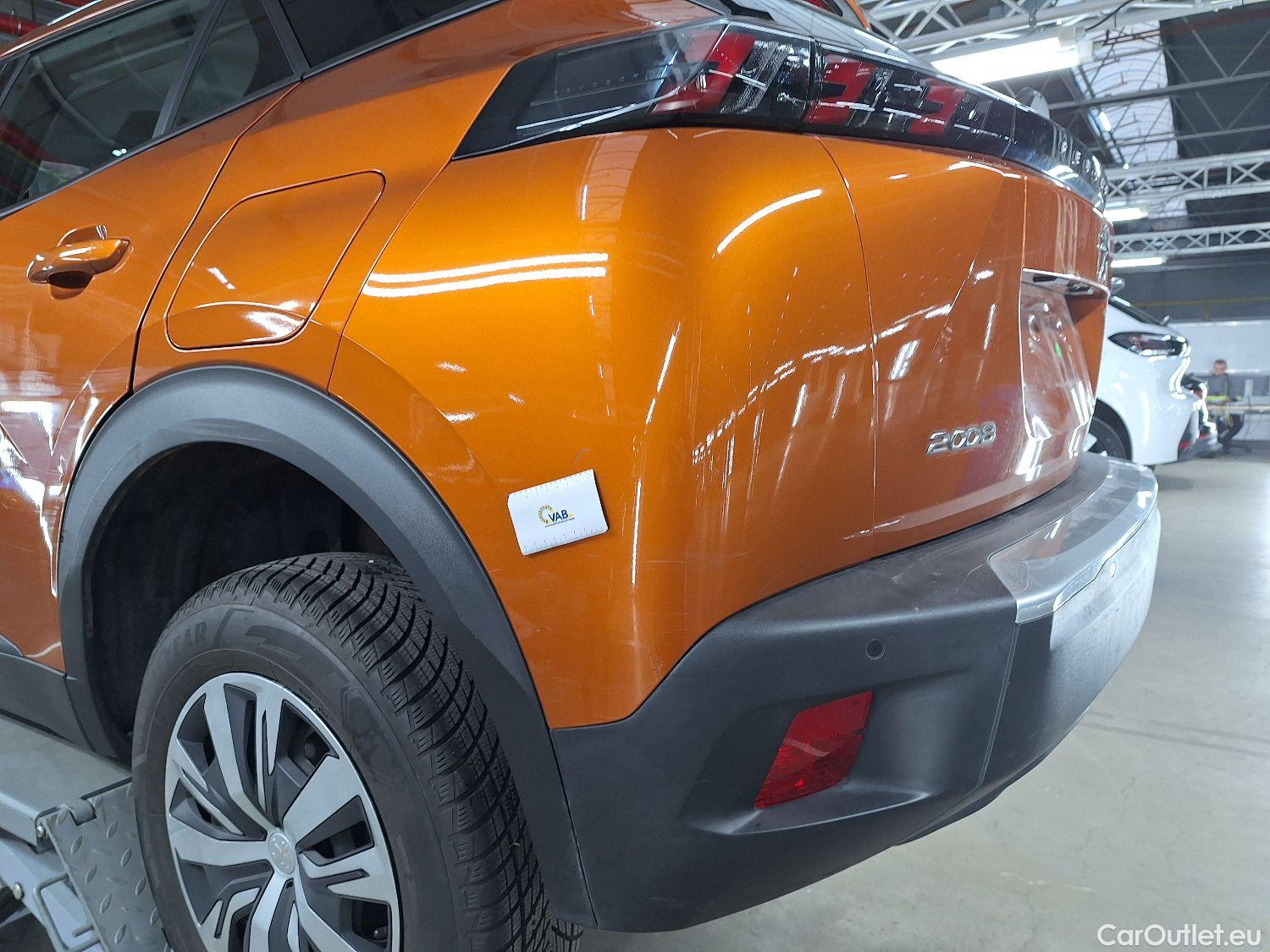  Peugeot  2008 Peugeot,  '19, Peugeot  1.5 BlueHDi 75kW S&S Active 5d #44