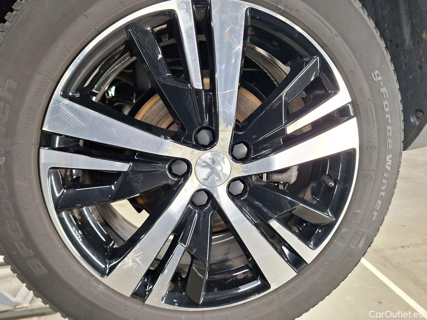  Peugeot  5008 Peugeot,  FL'20, Peugeot  1.5 BlueHDi 96kW S&S EAT8 GT 5d #7