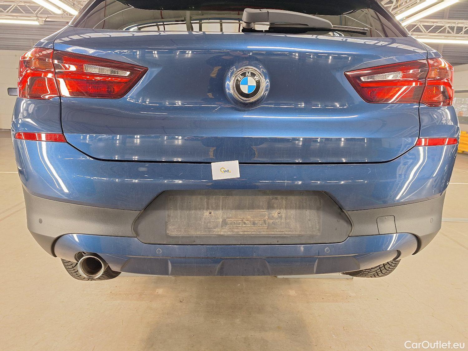  Bmw  X2 BMW,  '17, BMW  sDrive16dA 85kW DCT 5d #17