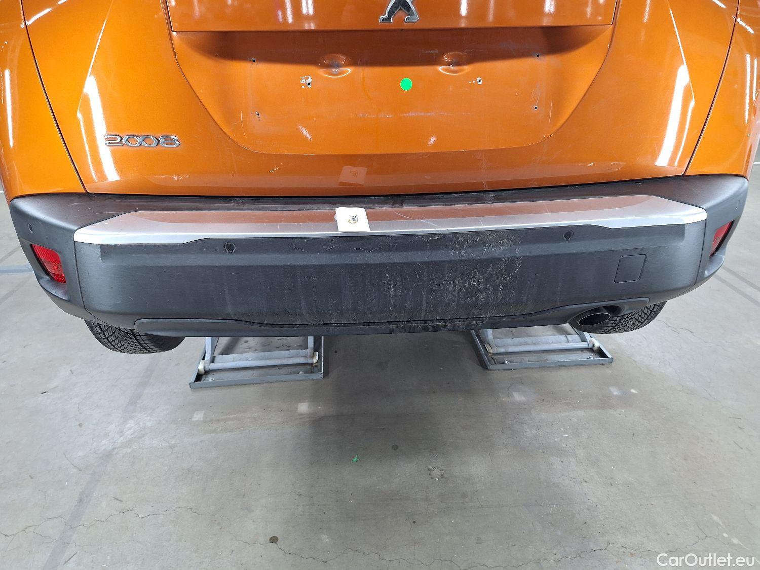  Peugeot  2008 Peugeot,  '19, Peugeot  1.5 BlueHDi 75kW S&S Active 5d #37