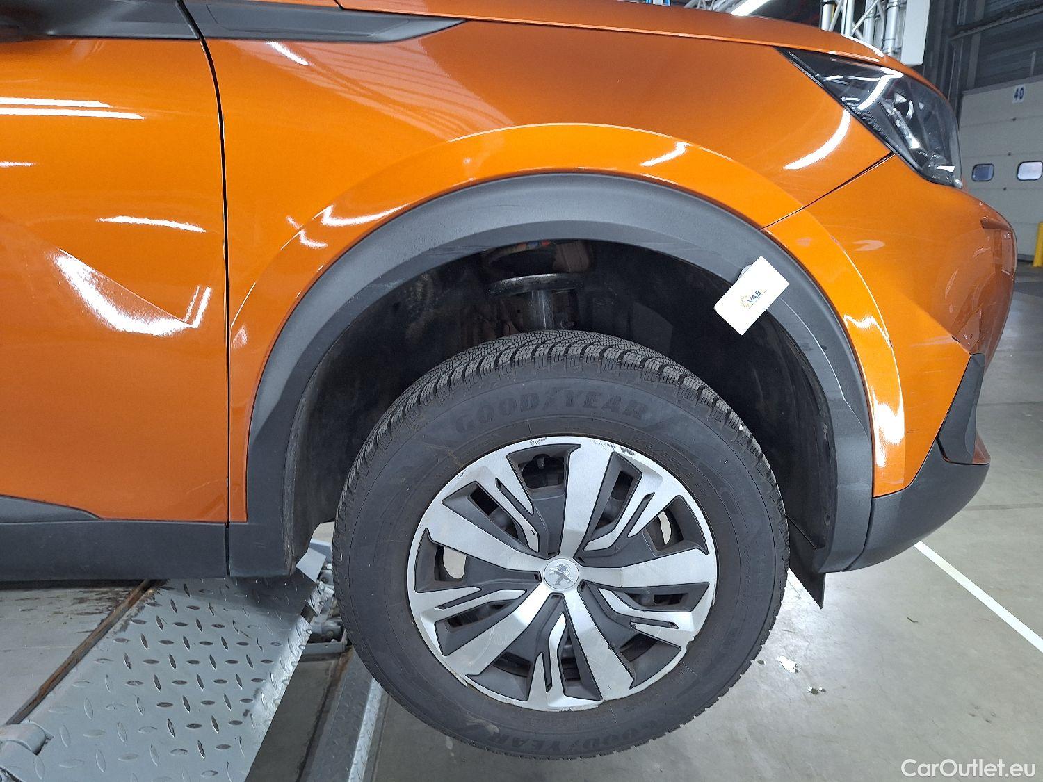  Peugeot  2008 Peugeot,  '19, Peugeot  1.5 BlueHDi 75kW S&S Active 5d #16