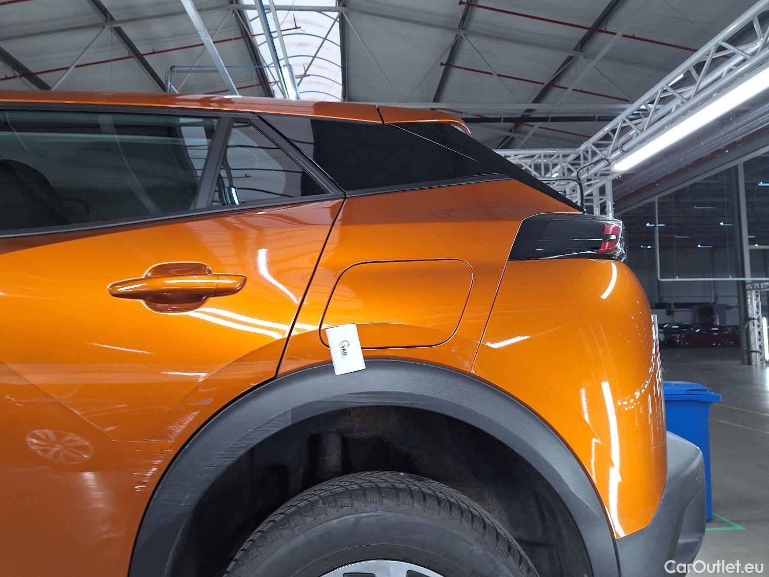  Peugeot  2008 Peugeot,  '19, Peugeot  1.5 BlueHDi 75kW S&S Active 5d #53