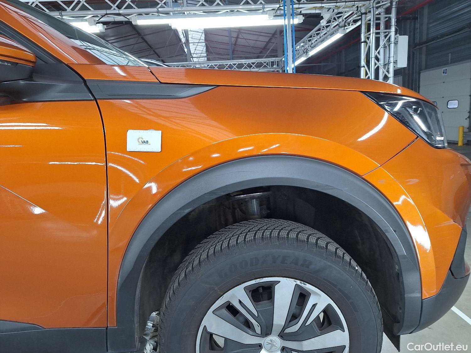  Peugeot  2008 Peugeot,  '19, Peugeot  1.5 BlueHDi 75kW S&S Active 5d #23