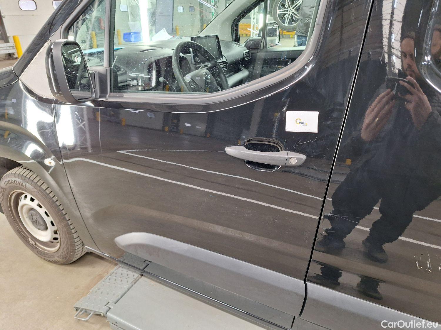  Opel  Combo Opel, _ '18, Opel  1.5 Turbo 55kW 2.0T L1H1 Edition 4d #31