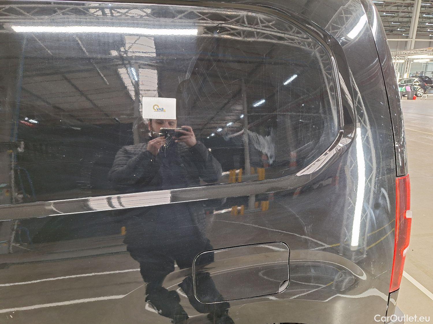  Opel  Combo Opel, _ '18, Opel  1.5 Turbo 55kW 2.0T L1H1 Edition 4d #37