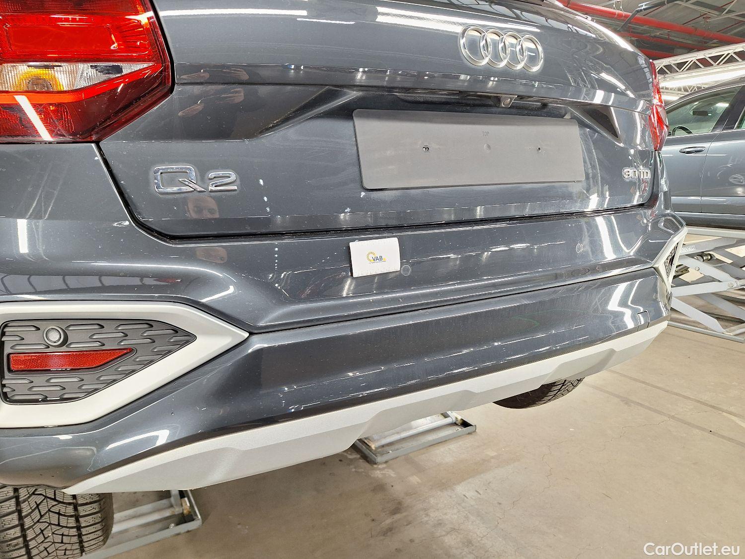  Audi  Q2 Audi,  FL'20, Audi  2.0 30 TDI 85kW S tr. Advanced Bus. Ed. 5d #17