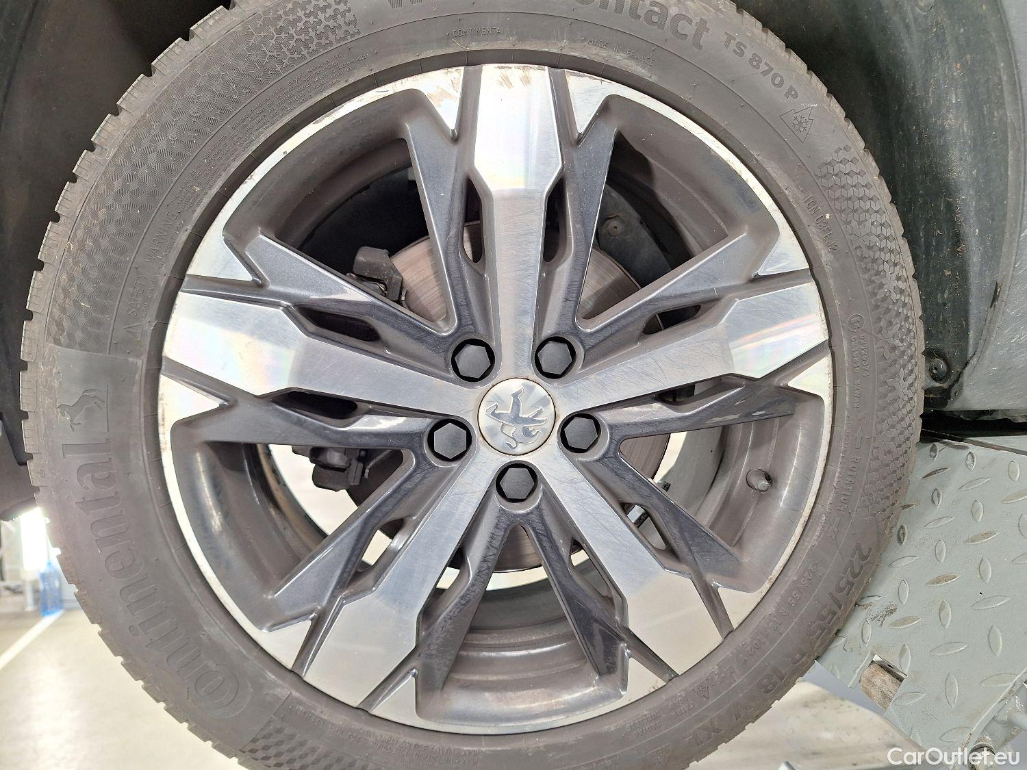  Peugeot  5008 Peugeot,  '16, Peugeot  1.5 BlueHDi 96kW S&S EAT8 Allure 5d #9