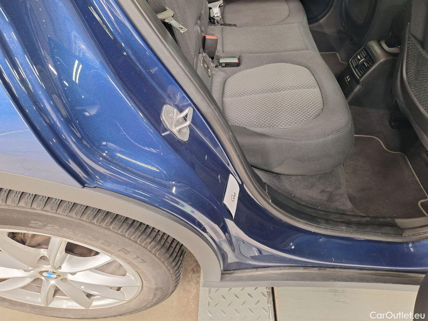  Bmw  X2 BMW,  '17, BMW  sDrive16dA 85kW DCT 5d #34