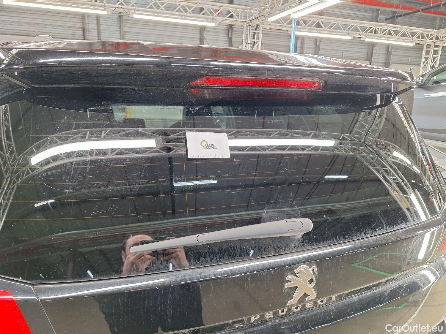  Peugeot  5008 Peugeot,  '16, Peugeot  1.5 BlueHDi 96kW S&S EAT8 Allure 5d #49