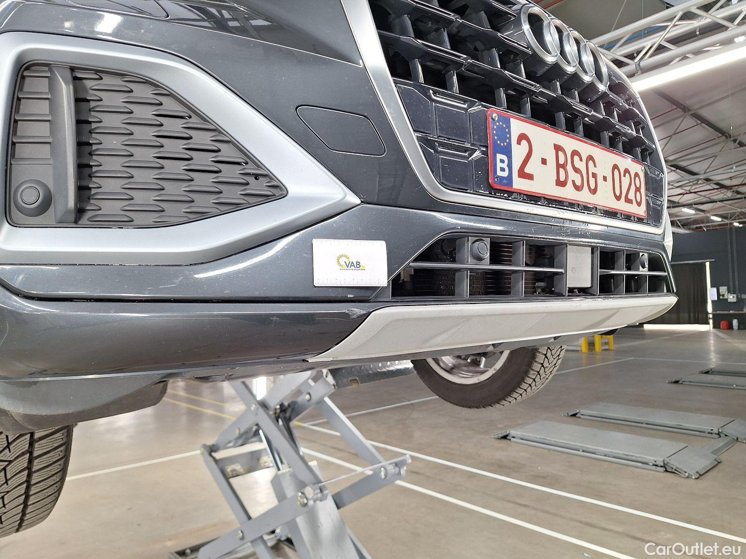  Audi  Q2 Audi,  FL'20, Audi  2.0 30 TDI 85kW S tr. Advanced Bus. Ed. 5d #4