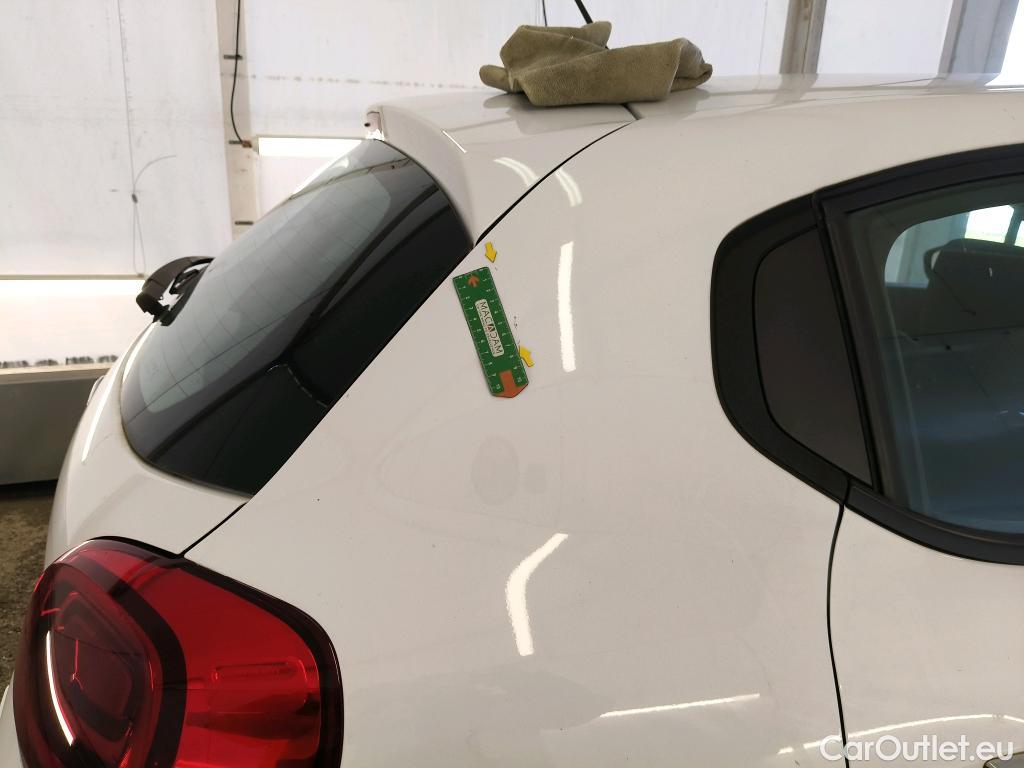  Citroen  C3  Shine 1.2 PureTech 110CV BVA6 6E #10