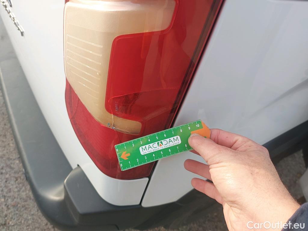  Peugeot  RIFTER PEUGEOT  / 2018 / 5P / monovolumen compacto Active Pack Standard BlueHDi 73kW #4