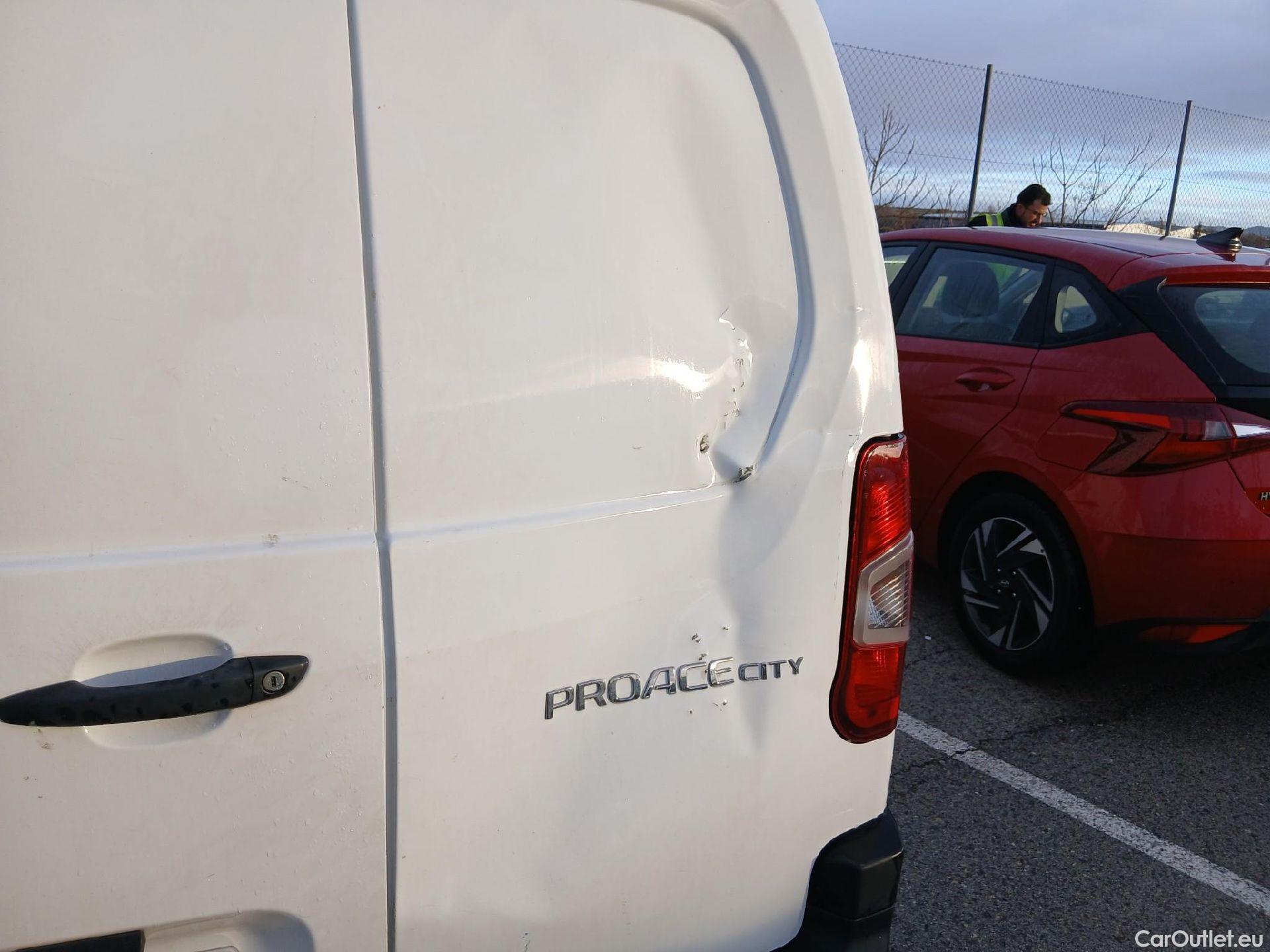  Toyota  Proace TOYOTA  CITY 1.5D 75kW (100CV) GX 650kg Media #19