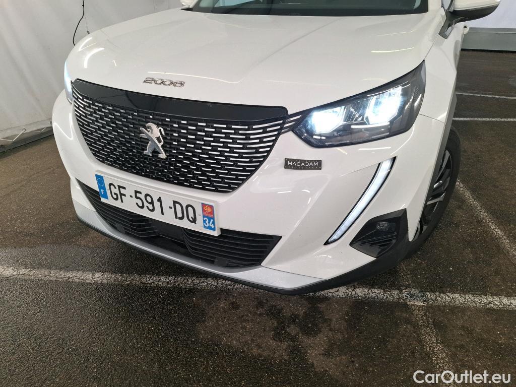  Peugeot  2008  Allure Pack 1.2 PureTech 130CV BVA8 E6d #1