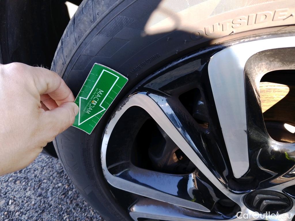  Citroen  C4 Grand Picasso CITROEN Grand C4 Spacetourer / 2018 / 5P / monovolumen BlueHDi 96KW (130CV) EAT8 Shine Pack #8