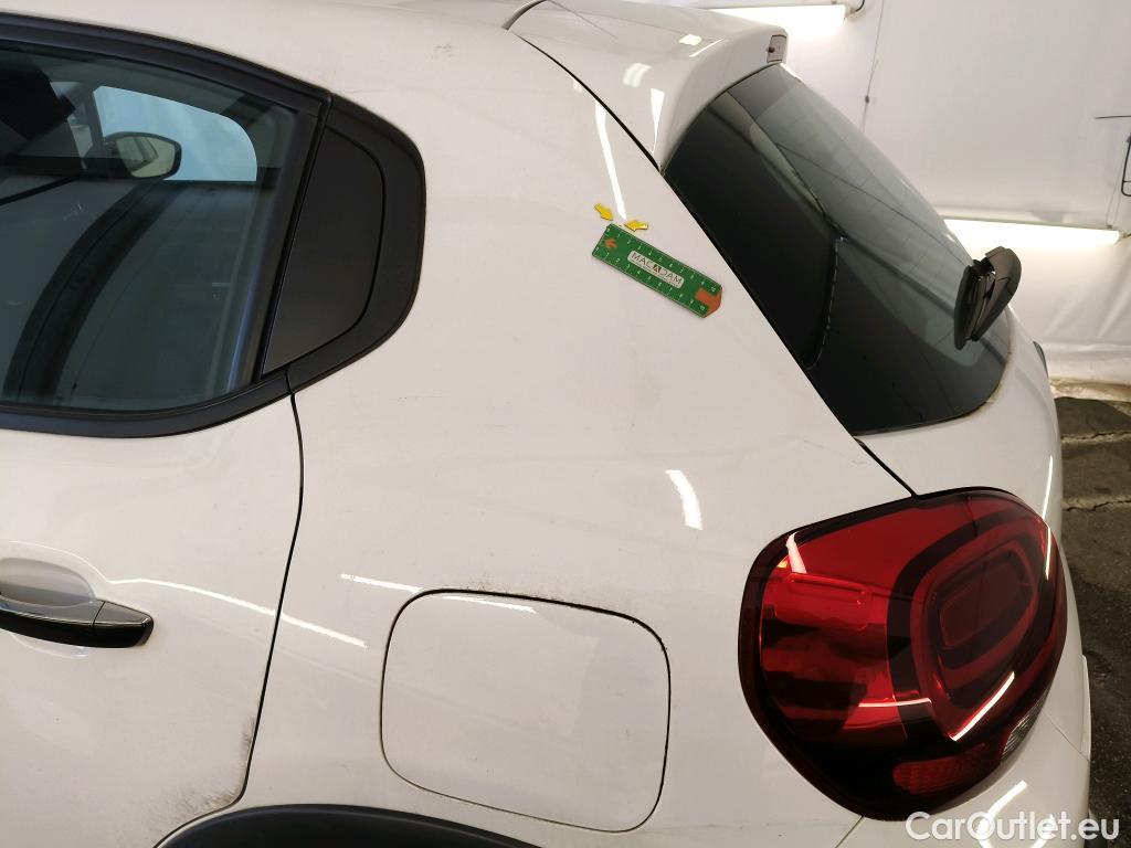  Citroen  C3  Shine 1.2 PureTech 110CV BVA6 6E #8