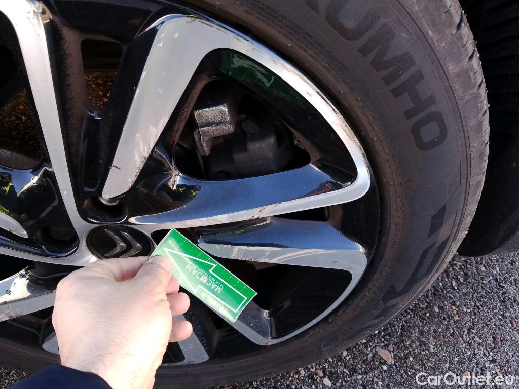  Citroen  C4 Grand Picasso CITROEN Grand C4 Spacetourer / 2018 / 5P / monovolumen BlueHDi 96KW (130CV) EAT8 Shine Pack #6