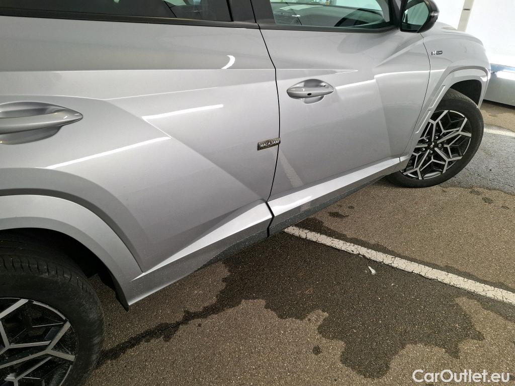  Hyundai  Tucson  N Line Hybrid 2WD 1.6 T-GDI 230CV BVA6 E6d #30
