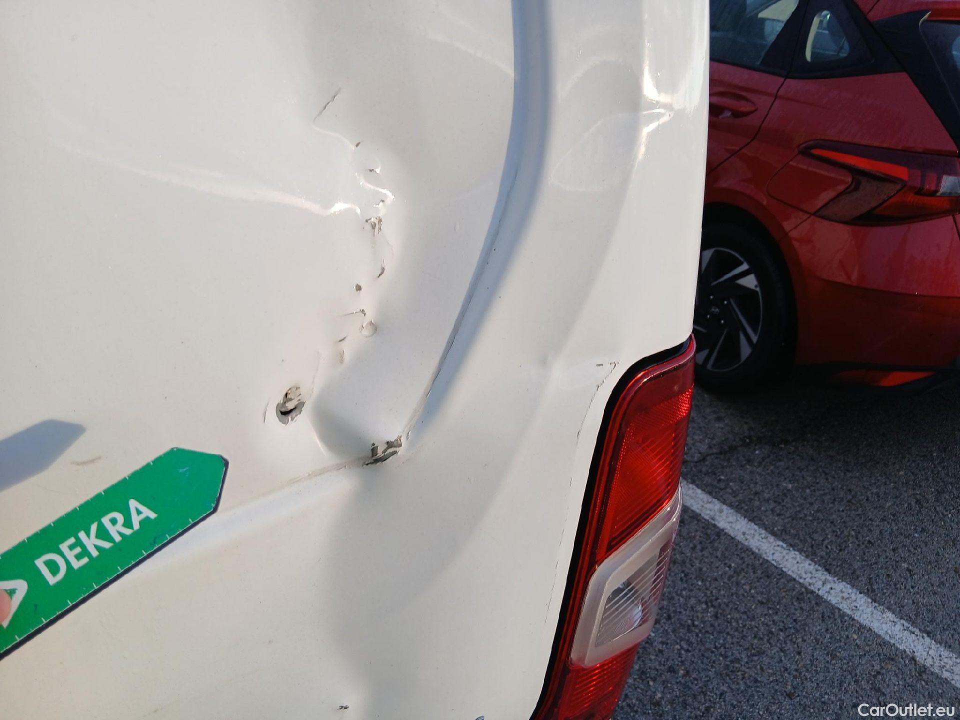  Toyota  Proace TOYOTA  CITY 1.5D 75kW (100CV) GX 650kg Media #20