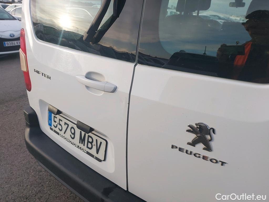  Peugeot  RIFTER PEUGEOT  / 2018 / 5P / monovolumen compacto Active Pack Standard BlueHDi 73kW #5