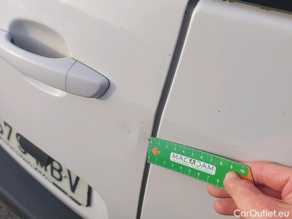  Peugeot  RIFTER PEUGEOT  / 2018 / 5P / monovolumen compacto Active Pack Standard BlueHDi 73kW #6