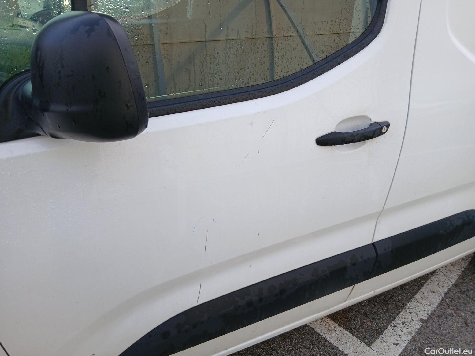  Toyota  Proace TOYOTA  CITY 1.5D 75kW (100CV) GX 650kg Media #13