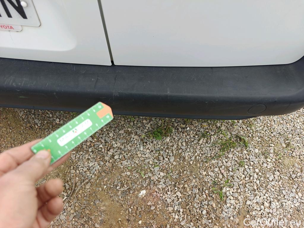  Toyota  Proace TOYOTA  City / 2020 / 4P / combi 1.5D 75kW (100CV) GX L1 (CX) #23