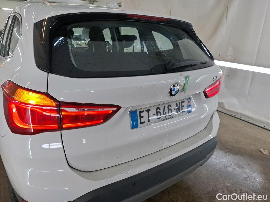  Bmw  X1 Série  sDrive18d Lounge 2.0 150CV BVA8 E6 #3