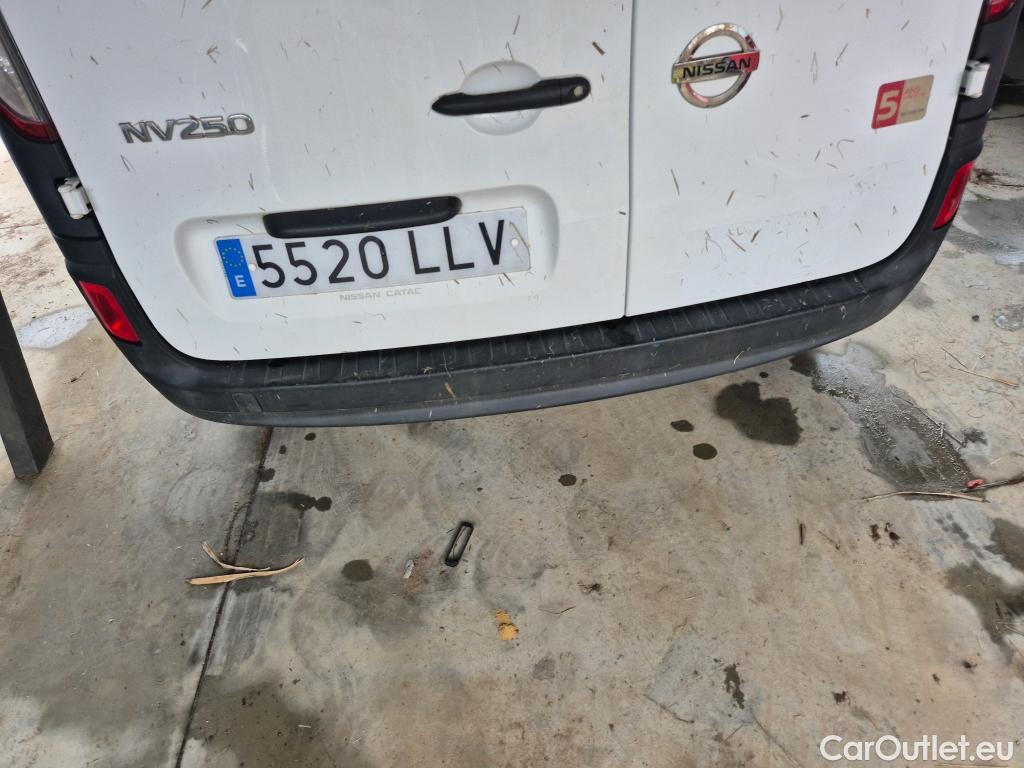  Nissan  NV200 NISSAN NV250 / 2019 / 4P / furgón 2pl 1.5dCi 70 kW (95CV) L1H1 ÓPTIMA #7